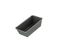 Zenker Moule à cake mini 20 cm Acier antiadhésif Noir Noir