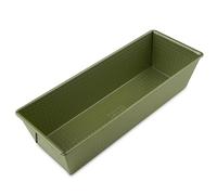 Zenker Moule à cake rectangulaire 7454 – revêtement ILAG, cire de carnauba – 30 x 11,5 x 7,5 cm