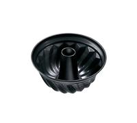 Zenker Moule à Gâteau Avec Cheminée, Kouglof Alsacien en Acier 22 cm