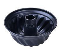 Zenker Moule à kouglof Perfect Black Ø 25 cm - Moule de qualité supérieure avec double revêtement anti-adhésif - Résistance à la chaleur +230 °C - Fabriqué en Allemagne