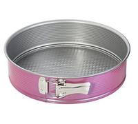 Zenker Moule à manqué avec charnière 26cm, Rose