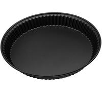 Zenker Moule à quiche de 30 cm - Série Pure - Noir - Quantité : 1 pièce