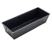 Zenker Perfect Black Moule à cake extensible, en tôle d'acier, 20 à 35 cm, avec revêtement antiadhésif, fabriqué en Allemagne