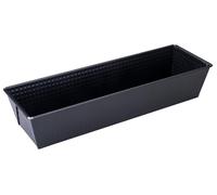 Zenker Perfect Black Moule à gâteau royal 35 cm - Moule à cake de qualité supérieure en tôle d'acier avec revêtement antiadhésif, résistance à la chaleur +230 °C, fabriqué en Allemagne