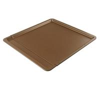 Zenker Plaque à pain et à biscuits - Plaque de cuisson extensible comme accessoire pour la cuisson au four - S'adapte à tous les fours courants - Réglable entre environ 37-52 x 33 x 10 cm