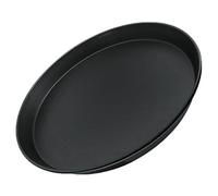 Zenker Plaque de cuisson, noir/métallique, 30 cm