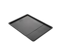 GAM PATISSERIE Backblech Verst.schwarzblech, Plaque Extensible Basse
