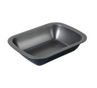 Zenker Plat à dessert et à gratin Special-Cooking - 28 x 21 x 6 cm - Antiadhésif - Résistant à la chaleur - Design innovant