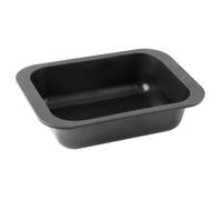 Zenker Plat four en acier antiadhésif à rôtir, gratin 27 x 17 x 6 cm | Cuisson régulière, Format compact pour gratins et rôtis, Acier robuste, Bords hauts 6 cm, 24 x 17,5 cm