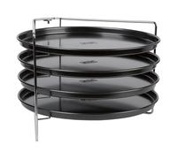ZENKER Set de cuisson pour pizzas