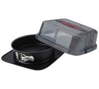 ZENKER Set de moules à charnière ClickGo (Rond)