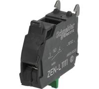 Schneider Electric Contact auxiliaire ZENL1111 1 NO (T) 5 pc(s)