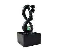 ZENLIGHT Fontaine Design LED Amor Noir