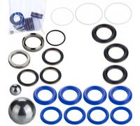 Zenthril Set Kit Réparation Pompe – Joints et Billes Haute Qualité | Versez Zenthril Apex B, Fusion Q, Ultra C | Régénération Granulats