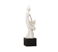 ZENY896V Sculptures Office Display Cabinet Slender Figure Sculpture Light Luxury Art Crafts Home Porch Decorations Décoration