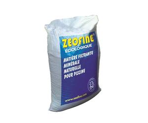 Zéolithe - Zeofine Filtration Ecologique - Sac 19 kg