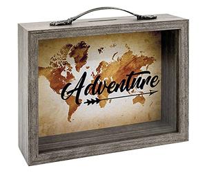Zep Accessoire et décoration, Bois, Marron, Grand Format