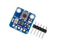 ZEPFJHE Carte de Commande de minuterie avec Une consommation de Courant | PCB et construction métallique, entrée 3-5 V, carte de minuterie TPL5110 incluse et embase à broches séparée