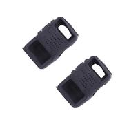 ZEPFJHE Coque en silicone recyclé respectueux de l'environnement, composants solides, longue durée de vie, protection anti-chocs, coque antidérapante pour appareils BF-UV5R