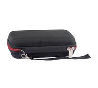 ZEPFJHE Étui de transport pour multimètre numérique FlukeF101 F106 F107 - Double fermeture éclair - Avec intercalaire - Pochette de transport de voyage