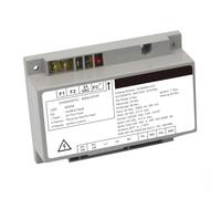 ZEPFJHE Module de Commande d ' allumage électronique pour Chauffe-piscines | Numéro de catalogue 35-662944-013, modes de diagnostic LED, bornes électriques étiquetées, trous de