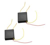 ZEPFJHE Module générateur de Hautes tensions à Impulsion de Courant, 2pcs | avec bobines élévatrices intégrées