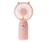 ZEPFJHE Petit ventilateur de refroidissement portatif, poche à, B | Refroidissement silencieux pour le bureau à domicile, les voyages en plein air et le camping, piles non incluses,