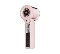 ZEPFJHE Petit Ventilateur de Table avec air réglable et Fonctionnement Silencieux, Parfait pour la Zone de Travail, réfrigérateur à air Individuel