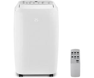Zephir 12 000 BTU Climatiseur portable à pompe à chaleur ZPO12000H