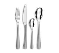 ZEPHYR Soie Ménagère Coffret de 24 couverts AMEFA Gris SC