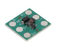 ZER- Carte de lampe solaire 10pcs module de commande de contrôleur de circuit imprimé de lumière solaire Kit de jeu de 1.2V pour
