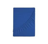 Zer0bed, Drap-Housse pour lit Double, Couleur Unie, 100% Coton, Angle Maxi 30 cm, 2 Places, 180 x 200 cm