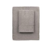 zer0bed, Lot de 2 Serviettes de Bain en Corde 100% Coton