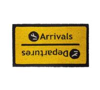 ZERBINO ARRIVALS/DEPARTURES