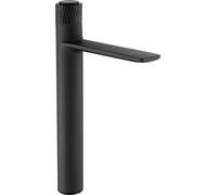 Zero+ mitigeur de lavabo noir haut (71610-70)