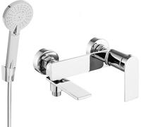 Zero SET mitigeur bain avec accessoires R40, chromé (7113R40-00)