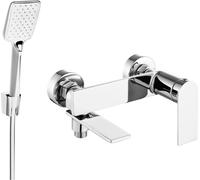 Zero SET mitigeur bain avec accessoires R62, chromé (7113R62-00)
