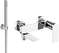 Zero SET mitigeur bain avec accessoires R70, chromé (7113R70-00)