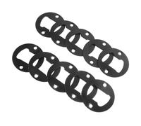 Zerodeko 10pièces Ouvre-bouteille Inserts Pour Bière Accessoires De Fabrication De Décapsuleurs Outils Pratiques Pour Projets Personnels