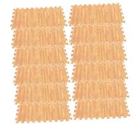 Zerodeko 12 Pièces Tapis de Sol Mousse pour Garçon Fille Tapis de Jeu Emboîtables Dalles de Sol Colorées Éveil pour Garçon Fille