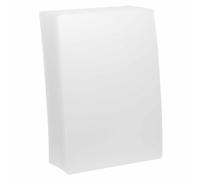 Zerodeko 50 Pièces Protège-feuilles A5 en Plastique Transparent Mat pour | Design Haute Transparence, Coins Arrondis ou Droits, Protège Documents, Usage Présentations et Récupération