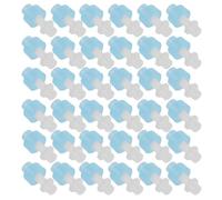 Zerodeko 60 Pièces Adaptateur de Remplissage pour Parfum, Lot de Set de Pièces,
