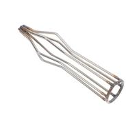 Zerodeko Accessoire Barbecue Outil Facile à Utiliser en Acier Inoxydable Support Robuste pour Maintien Forme pour Canard Rôti pour et Présentation