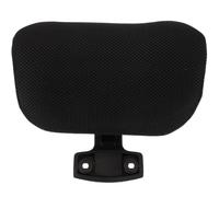 Zerodeko Accessoire D'élévation de Dossier de Chaise de Bureau Réglable en Hauteur Coussin Appui-tête Ergonomique en Plastique et Tissu Mesh pour Bureau à Domicile