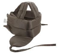 Zerodeko Bonnet de Protection pour Personnes Âgées, Coton | Confortable et Respirant, Design Ajustable, Usage Intérieur, Protection Tête, Style Militaire Vert