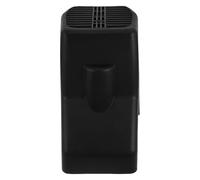 Zerodeko Compresseur à air Couvercle de ventilateur de moteur de compresseur, Carter de protection contre la chaleur pour moteur électrique, boîtier de tête de pompe, dissipation