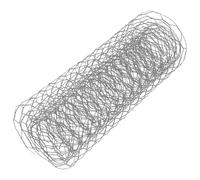Zerodeko Grillage Maille 10x10 en Fer Vert, Structure Flexible et Installation Facile, pour Enclos de Poules et Lapins Jardins et Cours