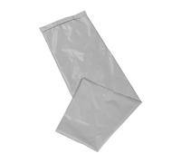Zerodeko Housse de Table à Repasser Résistante à L'usure en Tissu Oxford Pliable Protection Anti-poussière Grosse Taille 150x45 Cm pour Rangement Buanderie