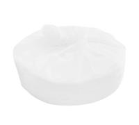 Zerodeko Housse Fermeture Éclair Intérieure Intérieur de Canapé Paresseux en Tissu Blanc Respirante et Lavable en Machine et pour Usage Intérieur et Extérieur pour Usage Extérieur