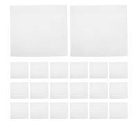 Zerodeko Lot de 20 doublures de Panier pour cueille-Fruits, de | en tissu portable et réutilisable pour la cueillette de fruits, adapté aux outils de récolte, pour la cueillette de